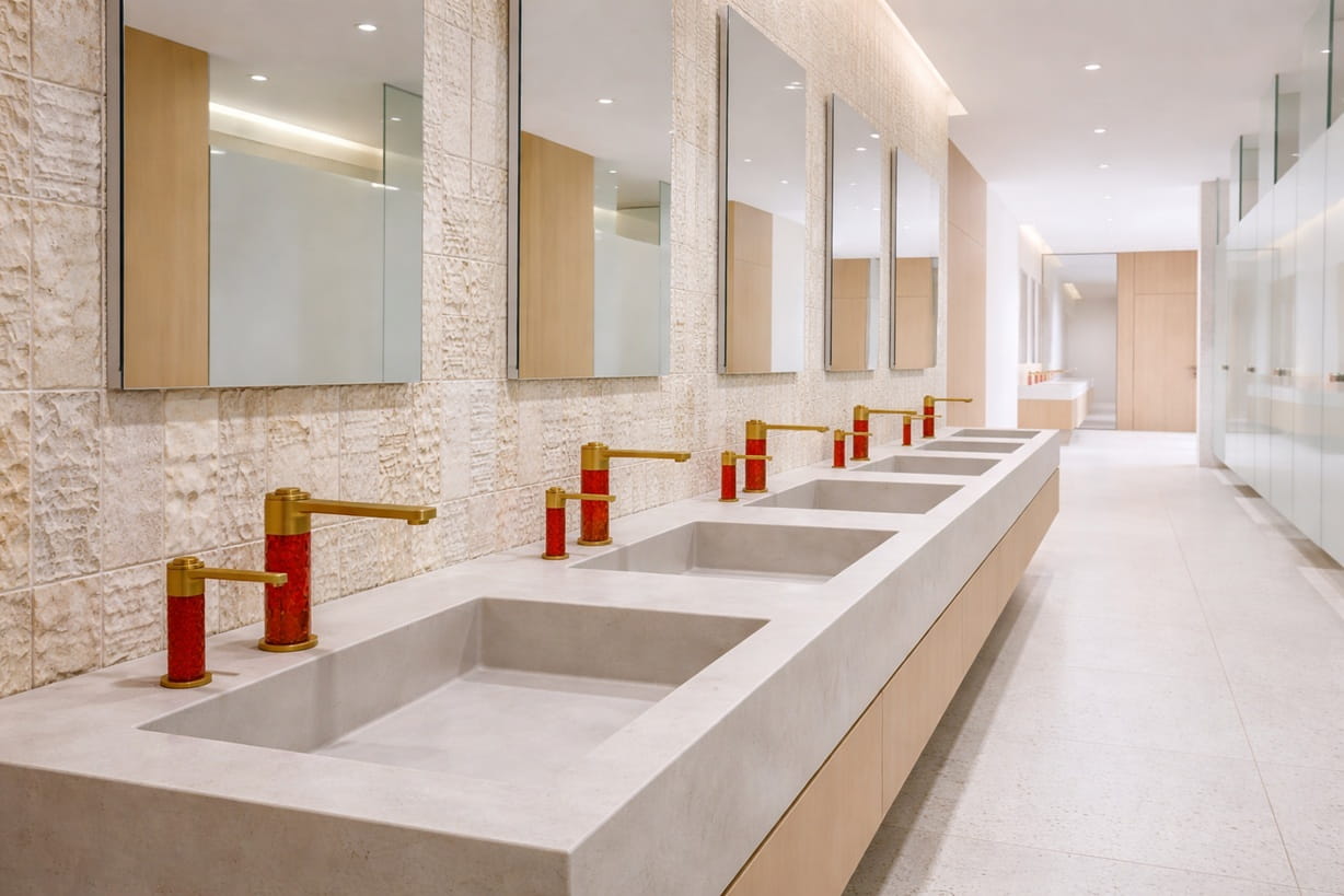 Stone sink